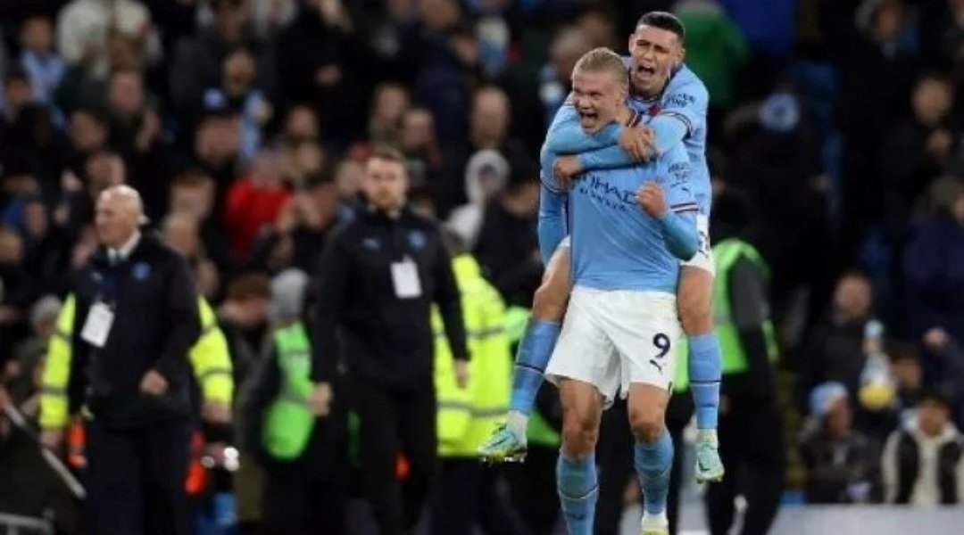 Simak Fakta Menarik Jelang Duel Manchester City Vs Brentford Beritamusi