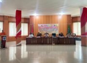 OKI Tingkatkan Upaya Pengendalian Karhutlah
