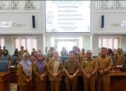 Wujudkan Optimalisasi Aset, BPKAD Palembang Sosialisasi ke 52 OPD