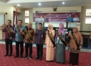 Molen Dikukuhkan Jadi Bapak Asuh Anak Stunting Kota Pangkalpinang