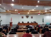DPRD Bangka Gelar Rapat Paripurna Penandatanganan Nota Kesepakatan Perubahan KUA dan PPAS TA 2023