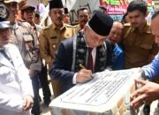 Lantik Kades Terpilih di Desa, Bupati OKI: Agar Sumpah Janji Disaksikan Warga yang Memilih