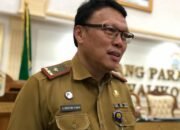 Dinas PUPR Palembang Janji Perbaikan Jalan Rusak Segera Dilaksanakan