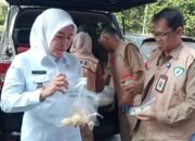 Wawako Palembang Sidak Toko Pempek