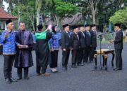 Walikota Palembang Lantik Ratusan PPPK