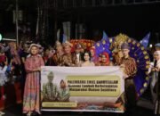 Ribuan Mata Saksikan Budaya Khas Palembang