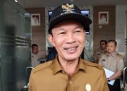Harnojoyo Evaluasi Capaian PAD Kota Palembang