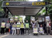 Jangan Ada PLTU Baru, STuEB Serahkan “Policy Brief” Transisi Energi ke JETP