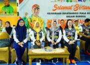 Kejuaraan Bulutangkis Piala Kemerdekaan Turut Semarakkan HUT RI ke-78 di Muba