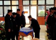 Bongkar Gerbong, Cik Ujang Rotasi Pejabat Dilingkungan Pemkab Lahat