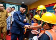 Pertama di Indonesia, Muba Buka Pelatihan dan Penempatan Tenaga Pemanen Bersertifikasi BNSP