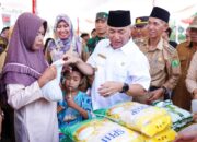 Tiap KPM Dapat Jatah 10 Kilogram, Ini Jadwal Penyalurannya di Muba