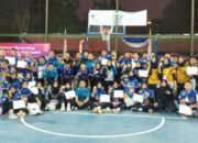 Hari Terakhir Porprov Sumsel, Tim Basket Lahat Sumbang Medali Perak