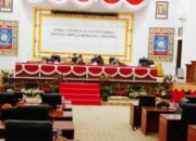 DPRD Babel Lantik Anggota PAW, Syafri Gantikan Yus Derahman