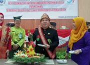 DPRD Basel Gelar Rapat Paripurna HUT Kota Toboali ke-315 Tahun