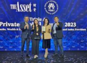 Beri Layanan Terbaik, BRI Raih Penghargaan Internasional Best Private Bank for HNWIs Indonesia