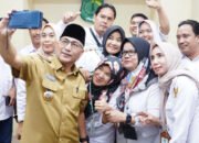 Saling Support, Progam Pemkab Muba Selaras dengan Tupoksi TPP Muba