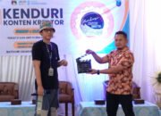 IBAN OKI Gelar ‘Kenduri Konten Kreator’, Latih Anak Muda Angkat Potensi Daerah