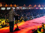 Spektakuler, Opening Ceremony Muba Expo Dihadiri Ribuan Masyarakat