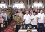 Ratu Dewa Minta Doakan Para Alumni Ponpes Gontor Untuk Palembang Damai dan Nyaman