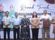 Pangdam II/Sriwijaya Kagumi Kekompakan Forkopimda Babel
