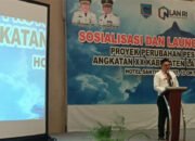 Didatangi Ribuan Pengunjung, BPKAD Lahat Luncurkan Aplikasi SIAP