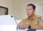 Pemprov Kepulauan Babel Ikuti Rakor Pengendalian Inflasi Daerah Kemendagri Tahun 2023