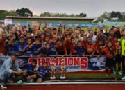 Molen Akan Jadikan Festival Sepakbola Usia Dini PGK Agenda Tahunan