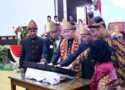 OKI Deklarasi UHC, 732 Ribu Penduduk Tercover JKN