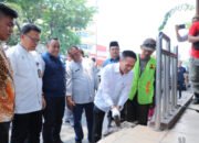 Percantik Tampilan Kota Palembang, Puluhan Halte yang Sudah Tak Layak Pakai Dihapuskan