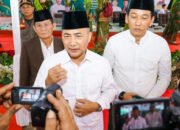 Peringati Hari Santri, Pj. Bupati Apriyadi Gagas Sanmori Ala Santri