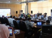 Pemkab Muba Gelar Workshop Penyusunan Proposal Inovada-IGA