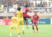 Sriwijaya FC Gagal Raih Poin Penuh di Kandang