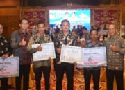 Muba Borong Penghargaan Anugerah Pesona Desa Wisata Sumsel 2023