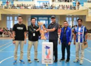 Sukses Digelar, Turnamen KA Liga Futsal Championship 2023 Stimulus Pemain Berprestasi