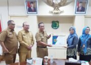 Perangkat Desa Difasilitasi Naik Kelas, Pemkab Muba Diganjar Penghargaan dari BPJS