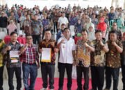 Pemprov Kep. Babel Gelar Rapat Koordinasi Percepatan Penurunan Stunting