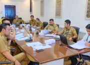 BPKAD Muba Gelar Rapat Bahas Pengadaan Kendaraan Dinas Melalui Sewa