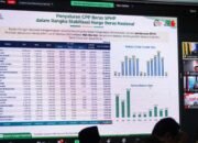 Muba Antisipasi Lonjakan Harga Sembako Jelang Masa Kampanye