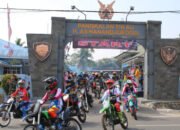 Ratusan Crosser Ikuti Event Trabas Besame Lanud H.AS Hanandjoeddin