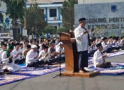 Pemkab Lahat Gelar Sholat Istisqa