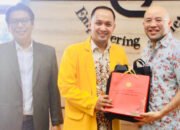 Peby Anggi Pratama Hadiri Workshop di CMU Thailand