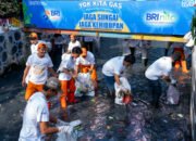 Dukung Pembangunan Berkelanjutan, BRI Selaraskan Pertumbuhan Bisnis dengan Peningkatan Social Value Melalui Program CSR dan TJSL