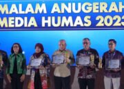 Terus Berprestasi, Ini Penghargaan IKP Diskominfo Kep. Babel pada Anugerah Media Humas 2023