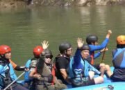 Pantau DAS, Cik Ujang Susuri Sungai Lematang