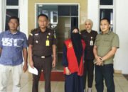 Diduga Terlibat Korupsi Rp 331 Juta, Kejari Bangka Tahan Mantan Bendahara Desa Balun Ijuk