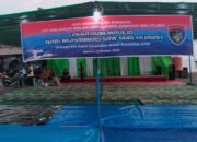 Peringatan Maulid Nabi Muhammad, Ditpolairud Polda Babel Ajak Ratusan Warga Pererat Persaudaraan