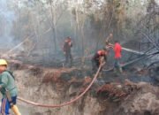 Dianggap Kirim Asap Karhutbunla ke Kota Sekayu, PT IAM Buka Suara