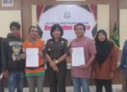 JAM Pidum Setujui Penghentian Penuntutan Dua Kasus Pencurian di Bangka Selatan Berdasarkan Restorative Justice