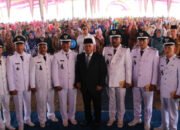 Bupati Iskandar Sebut OKI Kapal Besar Butuh Nahkoda Handal